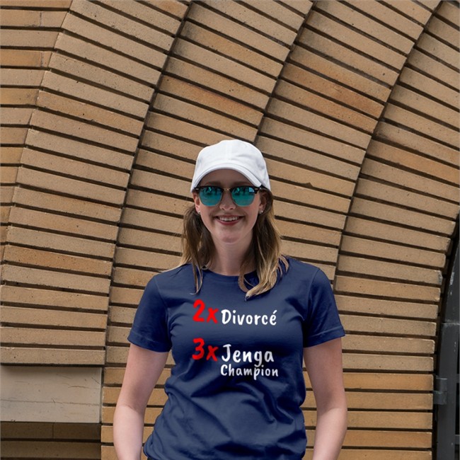 Shirts That Go Hard 2X Divorce 3X Jenga Champion Shirts Shirtsthtgohard