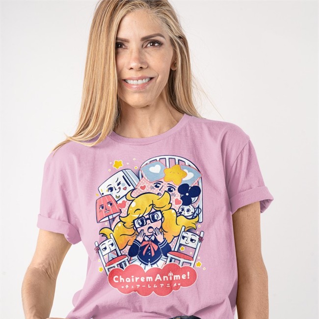 Sungwon Cho Chairem Anime T Shirt The Yetee Merch