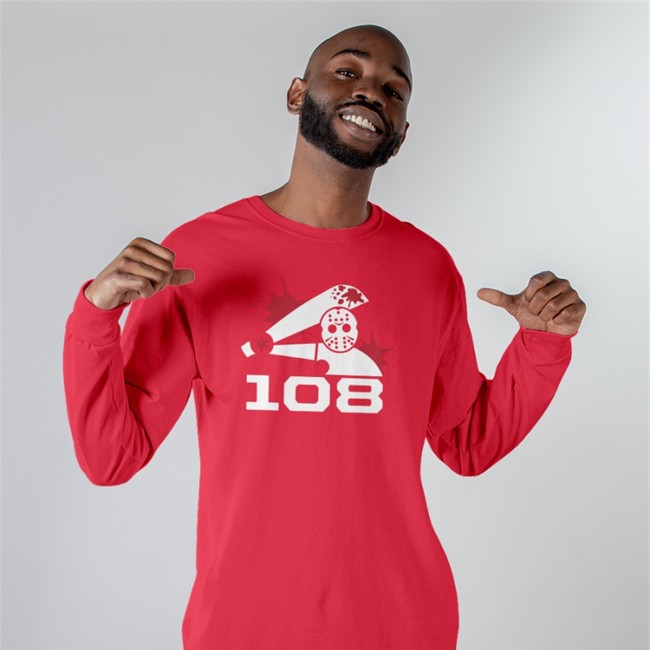 The 108 Og Killer Hoodie
