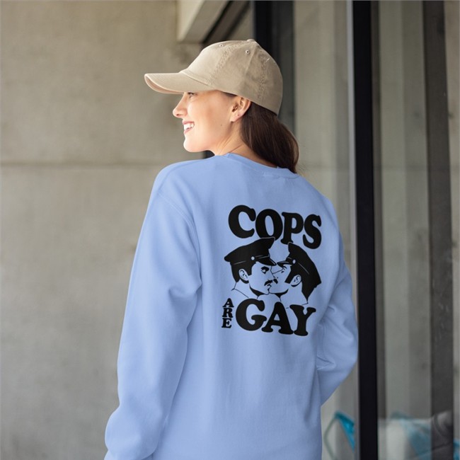 Cops Are Gay Tee