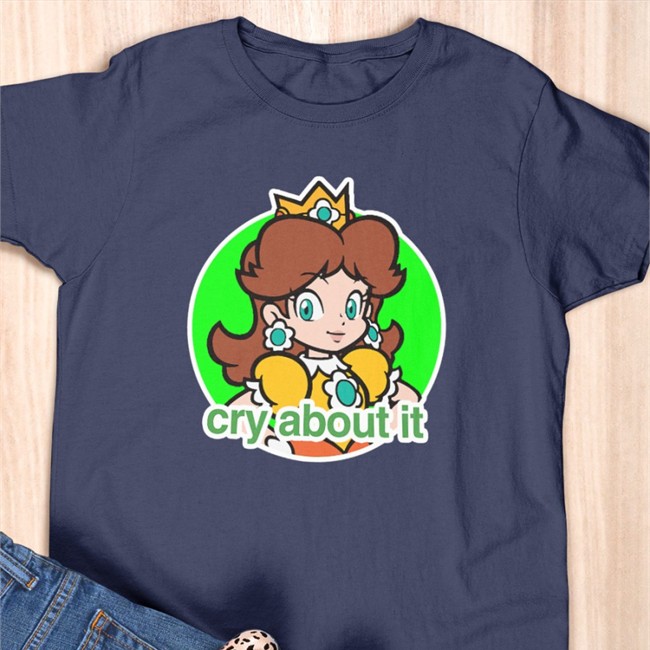Cry About It Shirt