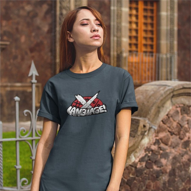 Language Shirts