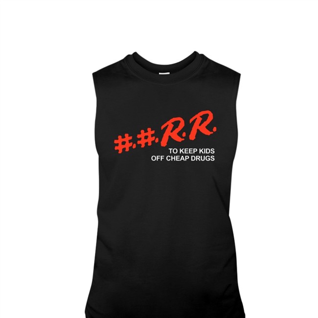 ##Rr To Keep Kids Off Cheap Drugs Hooded Sweatshirt