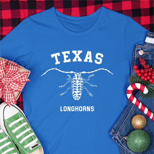 Texas Longhorns Beetles Shirt