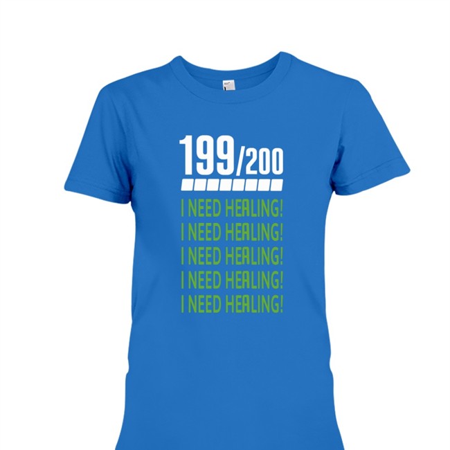 199 200 I Need Healing Hoodie