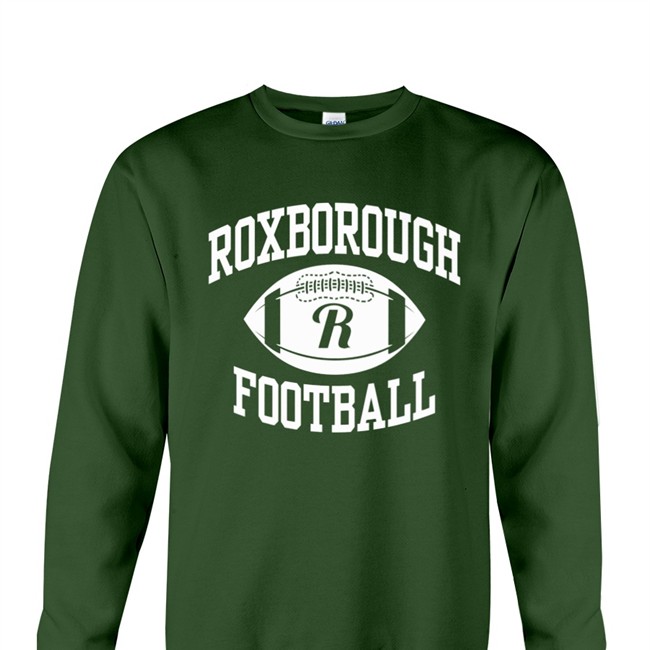 Nick Sirianni Roxborough Football Shirt 2022
