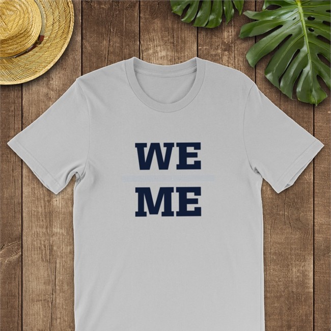 Penn State Football We Over Me T Shirt
