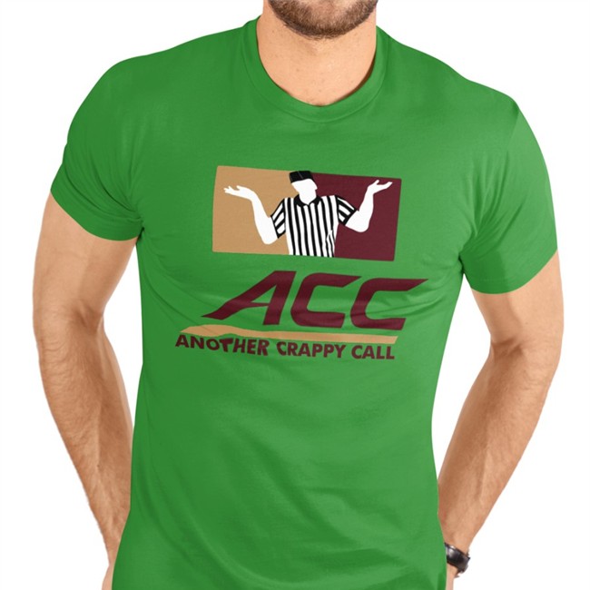 Acc Another Crappy Call T Shirt