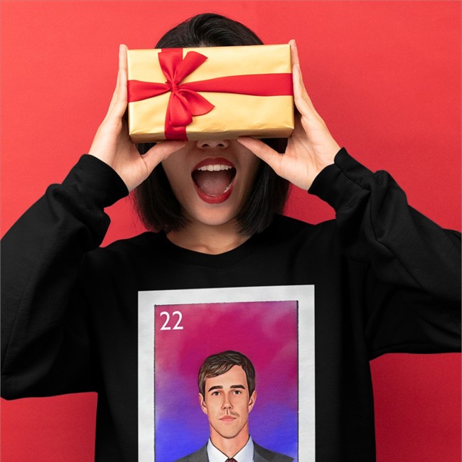 Christina Morales El Gobernador 22 Hoodies Beto For Governor 2022 Beto For A Better Texas