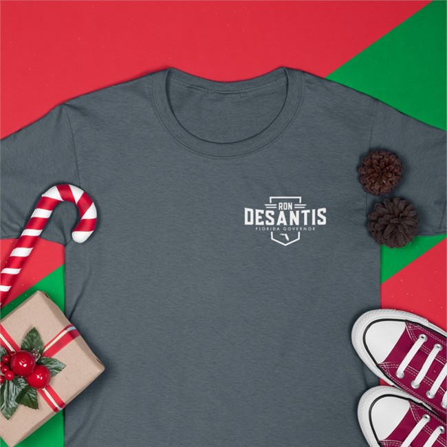 Critical Thinking Ron Desantis Florida Governor Ofical Shirt 2022 Juan-Carlos Planas