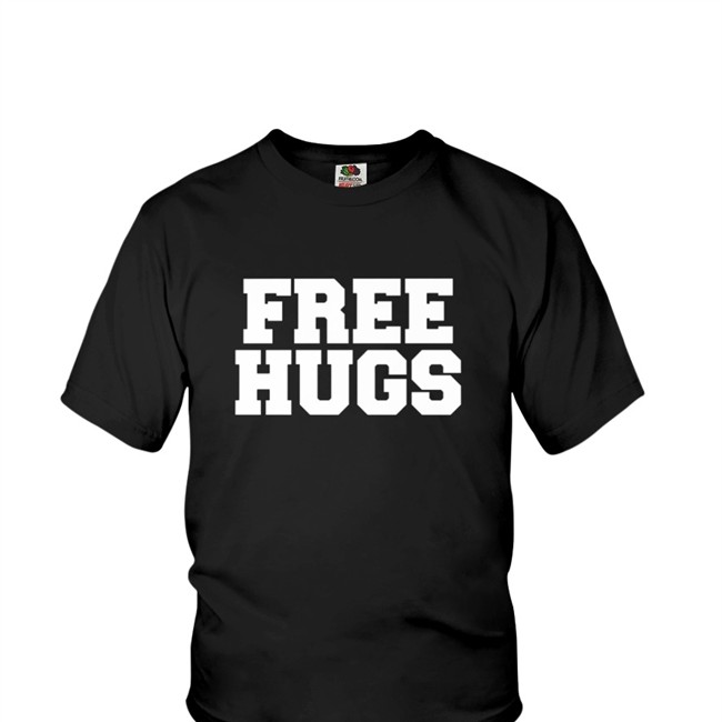 FreeHugs World Champion Slut Hugger Shirt
