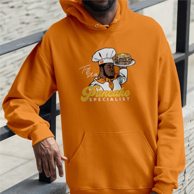 Pancake Specialist Shirt Trey Smith