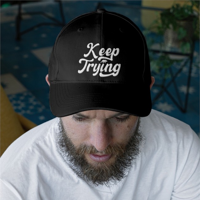 Keep Trying Tee Shirt