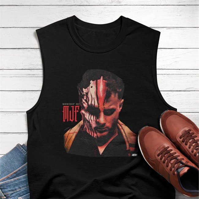 Mjf Worship Me Hoodie