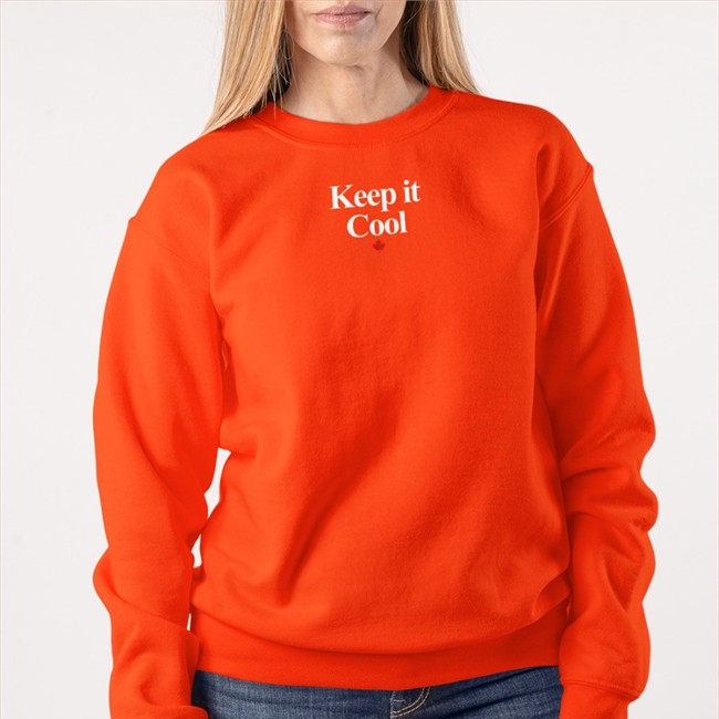 Pep Guardiola Sky Sports News Keep It Cool Sweatshirt