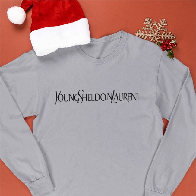 Shirts That Go Hard Young Sheldon Laurent Shirt Shirtsthtgohard