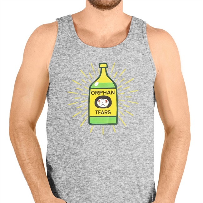 Orphan Tears Classic Bottle Shirts