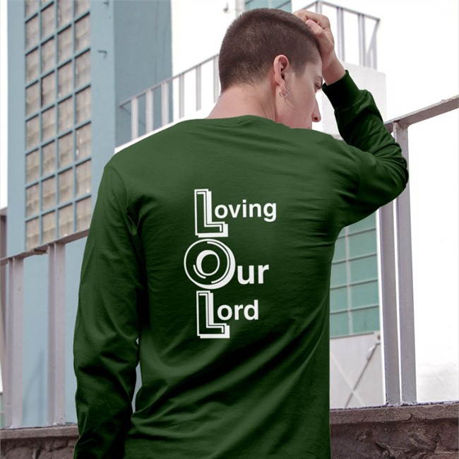 Shirts That Go Hard Lol Loving Our Lord Edition Limited Tee Shirts Shirtsthtgohard