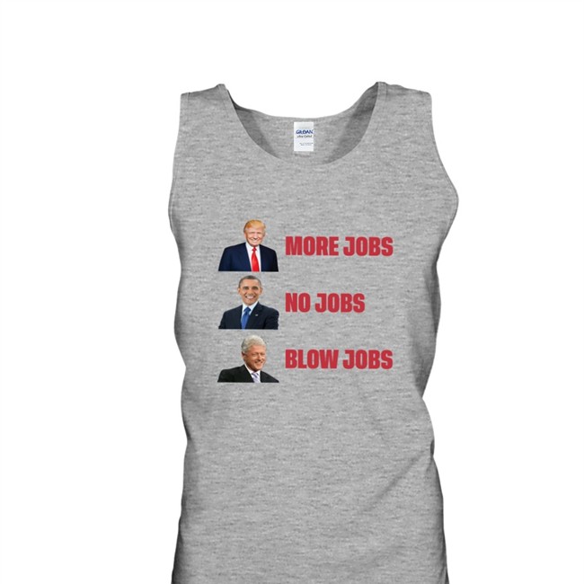 The Good Liars More Jobs No Jobs Blow Jobs Sweatshirt Thegoodliars