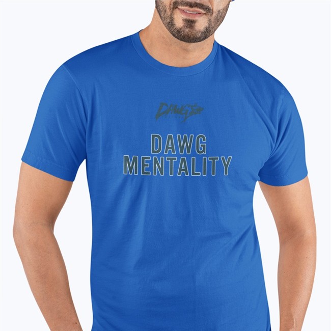 Dawg Culture Dawg Mantality Shirt