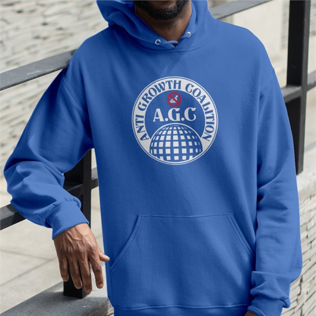 AGC Anti Growth Coalition T Shirts