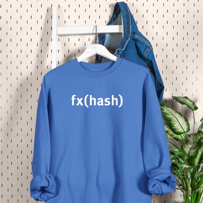 Fxhash T Shirts Fx(Hash) Artnome