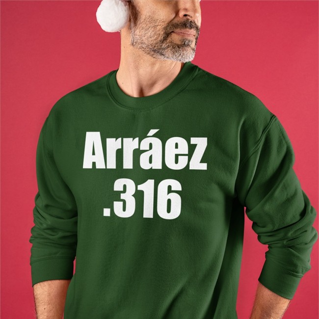 Arraez 316 Hoodie Sota Stick Co Store