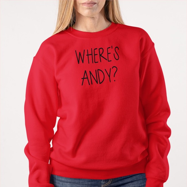 Clip Girl Zo Where's Andy Hooded Sweatshirt Z0lexi Gambit
