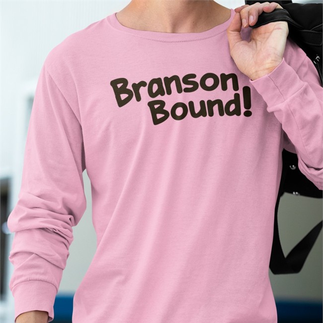 Barstool Sports Kfc Radio Branson Bound Shirt