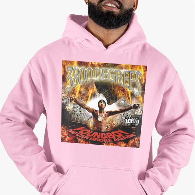 3800 Degrees T Shirt