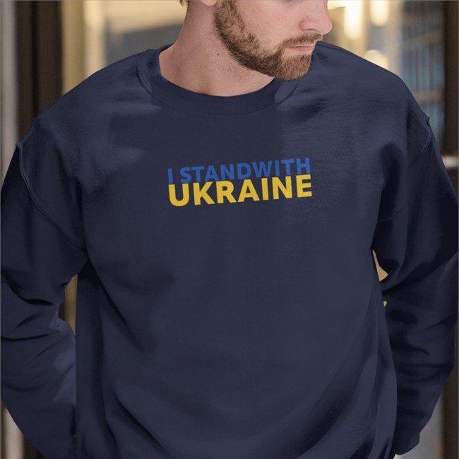 Republicans For Joe Biden Merch I Stand With Ukraine Tee Republicans Against Trumpism
