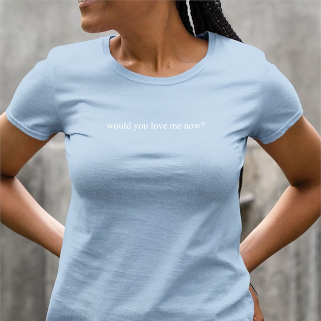 Joshua Bassett Would You Love Me Now Long Sleeve Shirt
