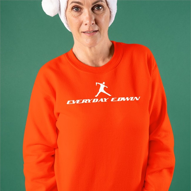Everyday62 Merch Everyday Edwin Long Sleeve Shirt Edwin Escobar
