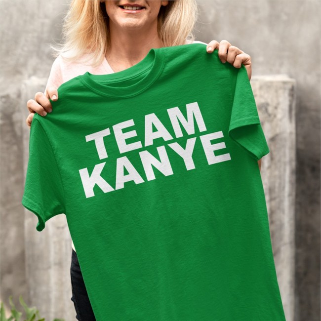 Kanye West Team Kanye Shirt