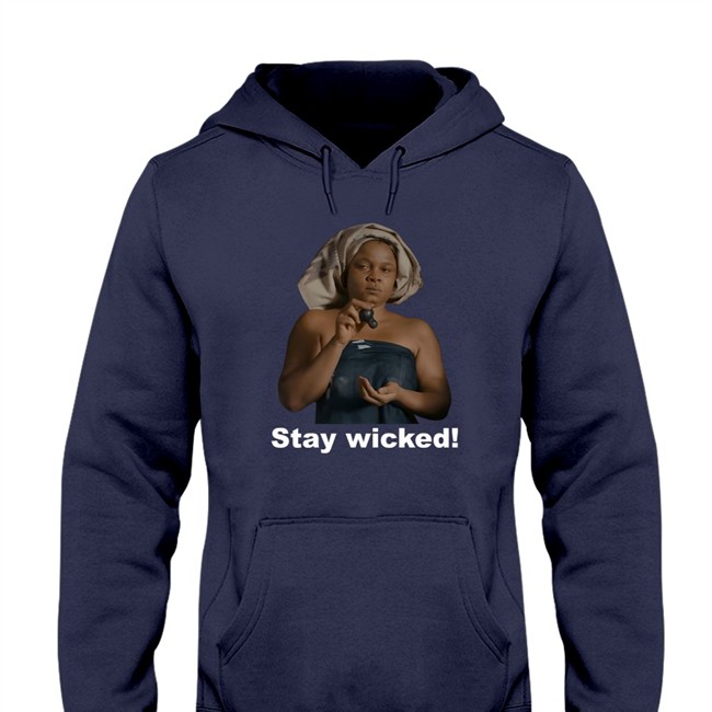 Trending Celestial Being Stay Wicked Shirt By Ojsneedle