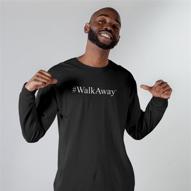 #WalkAway Shirts