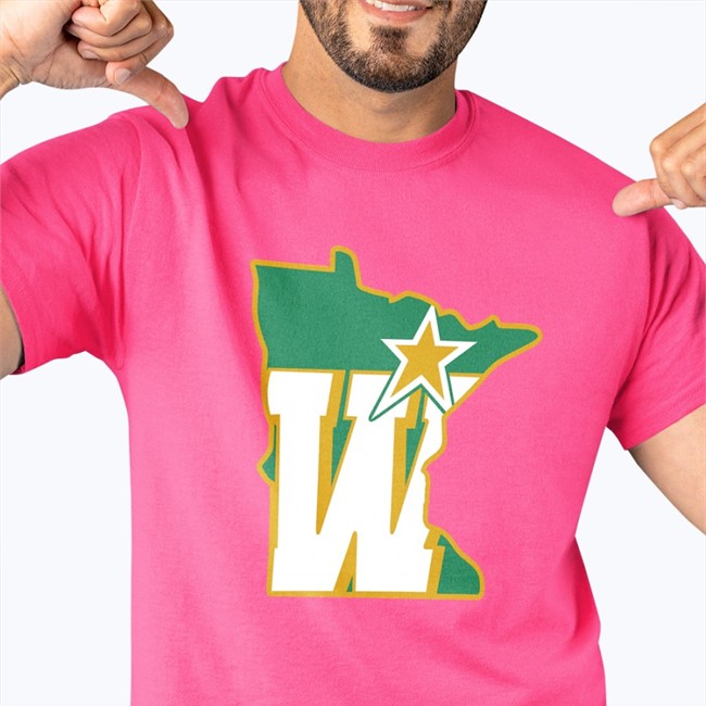 Mn Hockey T Shirt