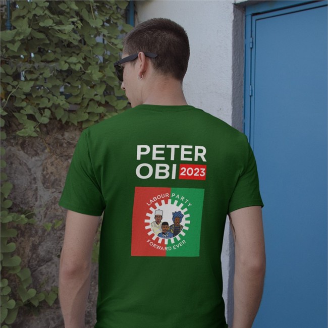 Peter Obi Moving Nigeria From Consumption To Production Hoodies Shirt Morris Monye