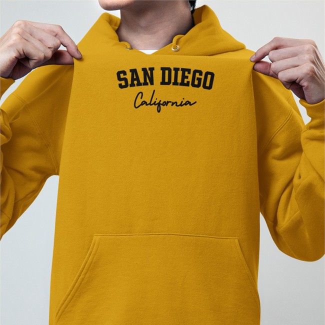 Original San Diego California Shirt Positive Dream