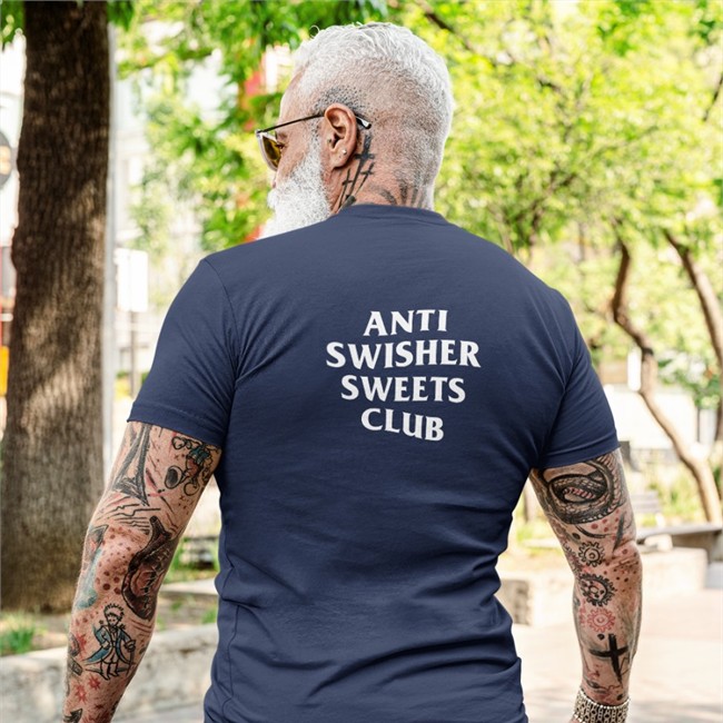 Anti Swisher Sweets Club Hoodie Shirts That Go Hard Shirtsthtgohard