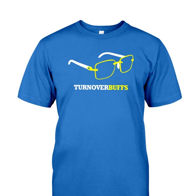 Bufflifeum Merch Turnover Buffs ShirtsBlueprintjay