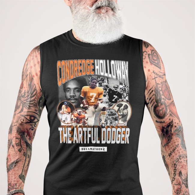 Condredge Holloway The Artful Dodger T Shirt