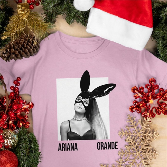Dangerous Woman Pink Crewneck