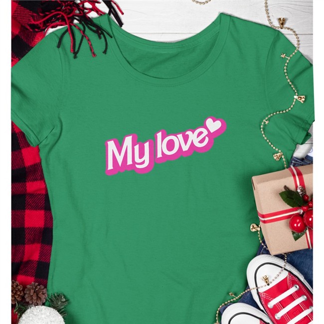 Giggly Squad Merch My Love T Shirt Giggly-Squad