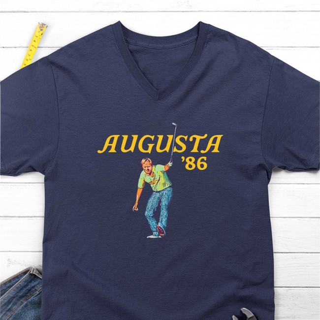 Super 70S Sports Store Augusta '86 Hooded Sweatshirt