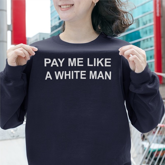 Pay Me Like A White Man Tank Top