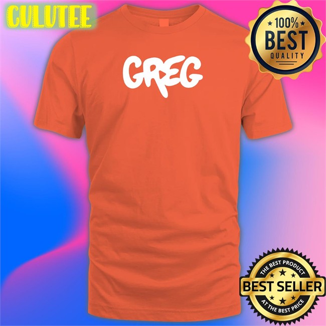 Greg 2.0 T Shirt