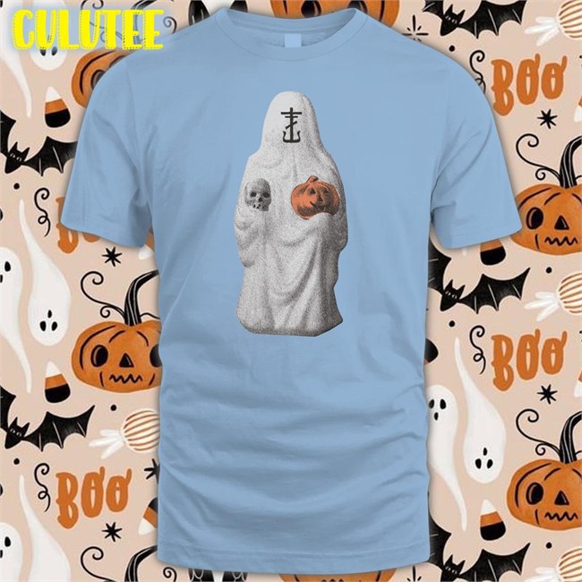 Frank Iero Merch Frank Iero Halloween Crewneck Sweatshirt