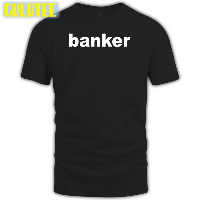 Banker Long Sleeve T Shirt