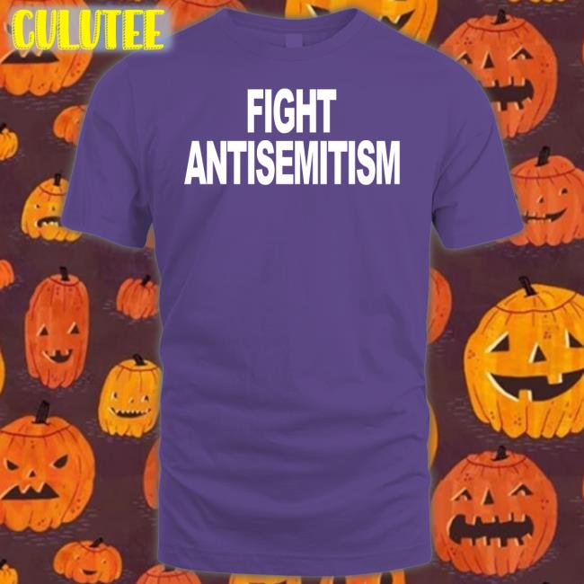 Fight Antisemitism Tee